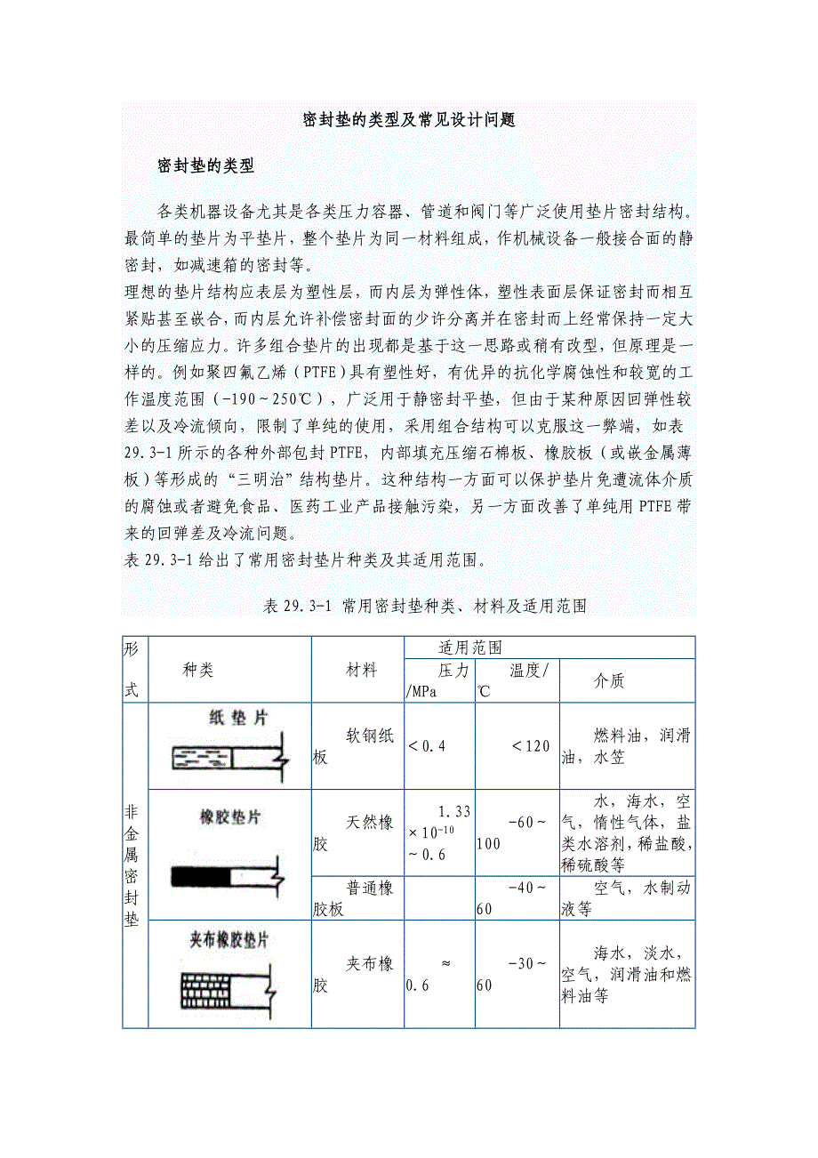 密封垫的类型及常见设计问题.doc_第1页