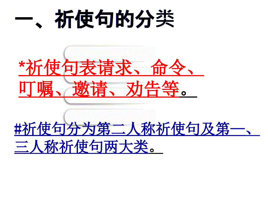 中职英语语法祈使句的用法总结_第2页