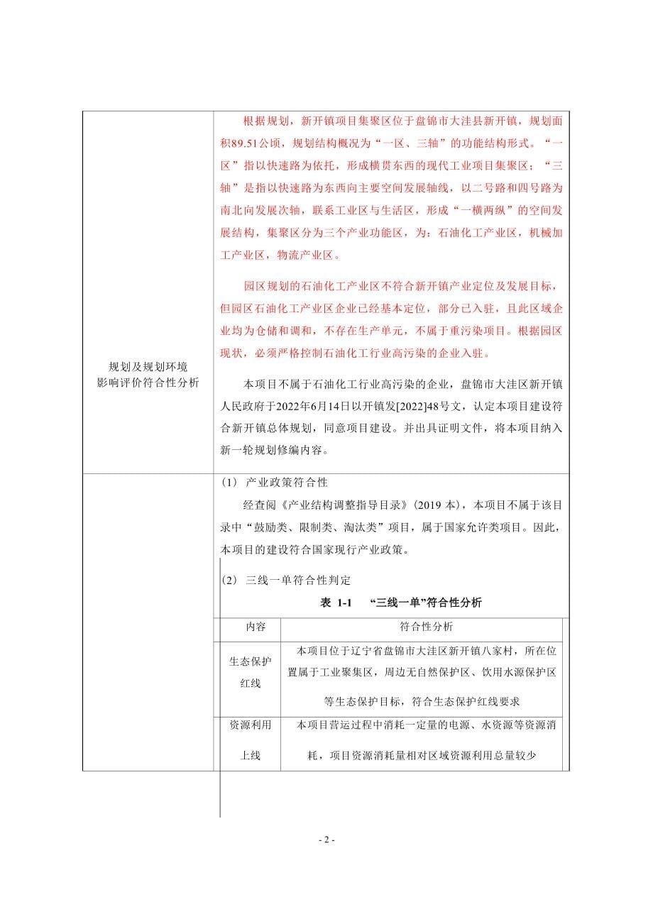 盘锦知利新材料有限公司18万吨_年煅烧石油焦筛分包装项目环评报告.docx_第5页