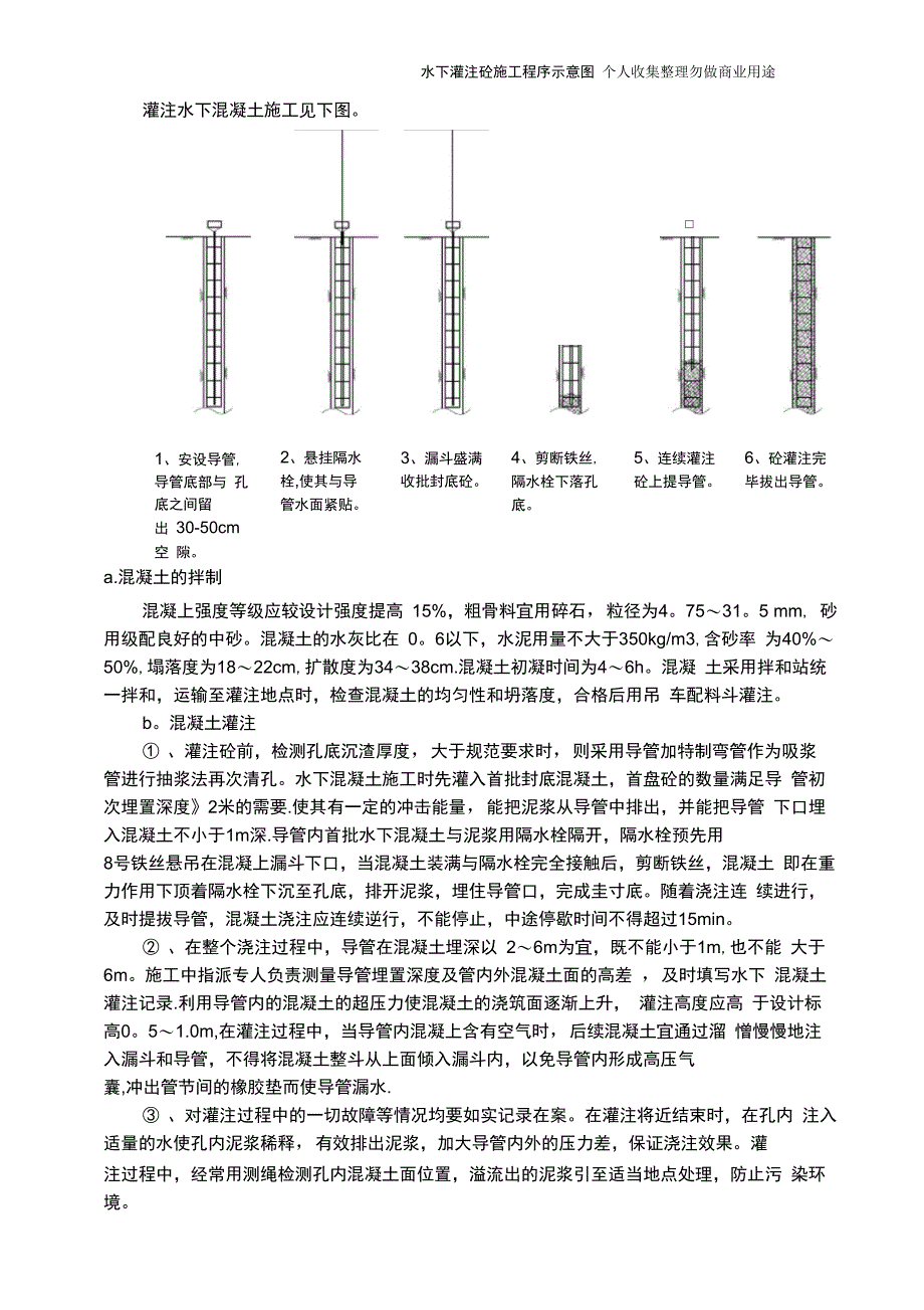 互通分项工程开工申请_第4页