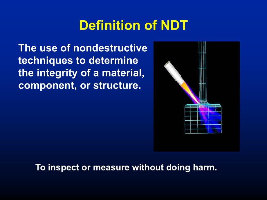 NDT介绍包括(MTUTVTPT)国际著名培训机构编写的培训资料汇编课件_第3页