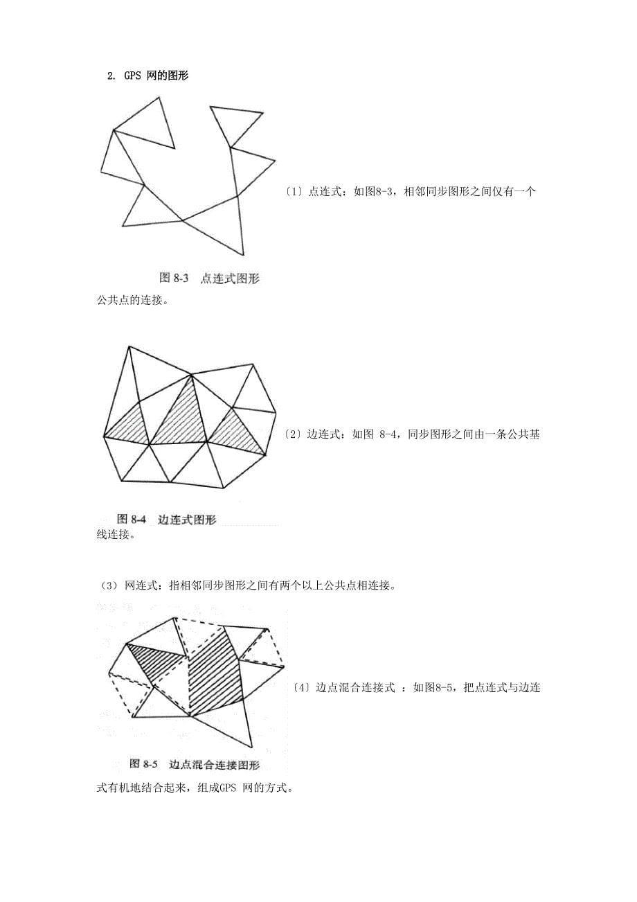 GPS静态测量概念_第5页