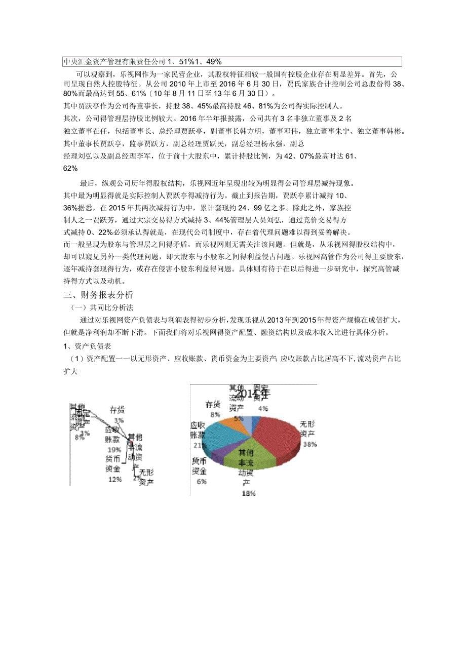 乐视网分析报告_第5页