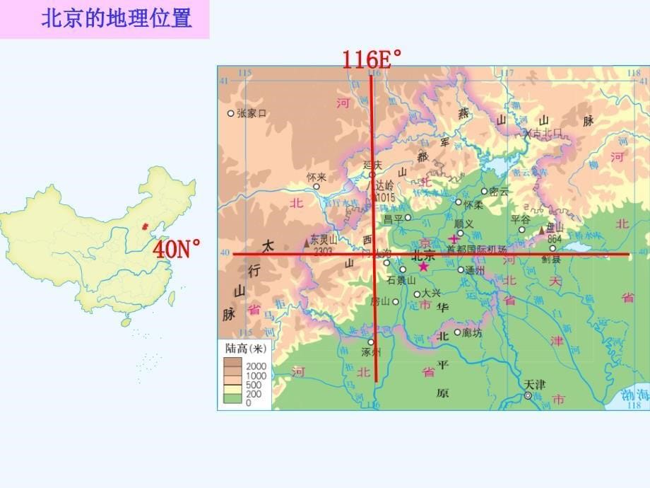 81北京市的城市特征与建设成就 1_第5页