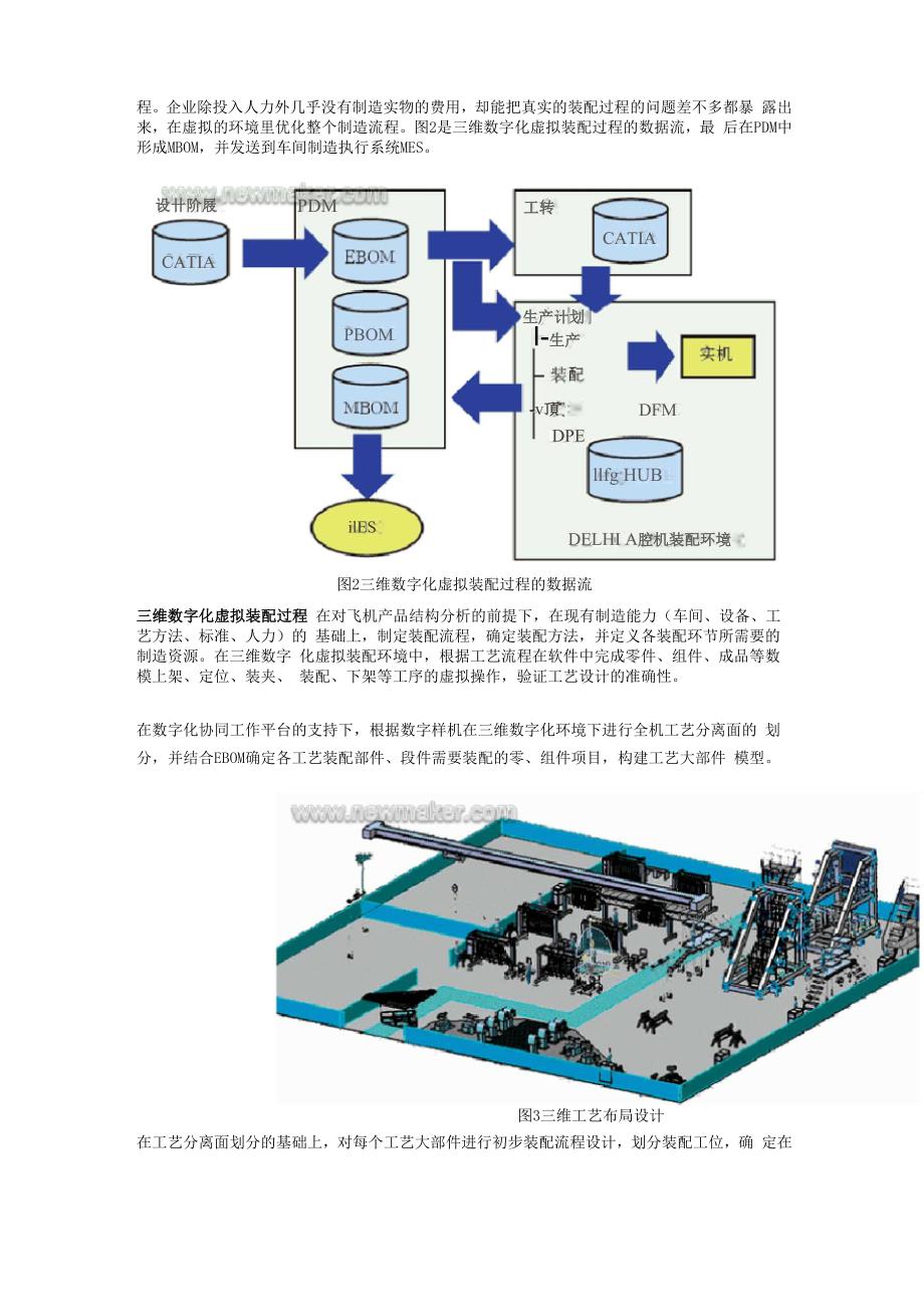 虚拟装配技术改变飞机制造流程_第3页