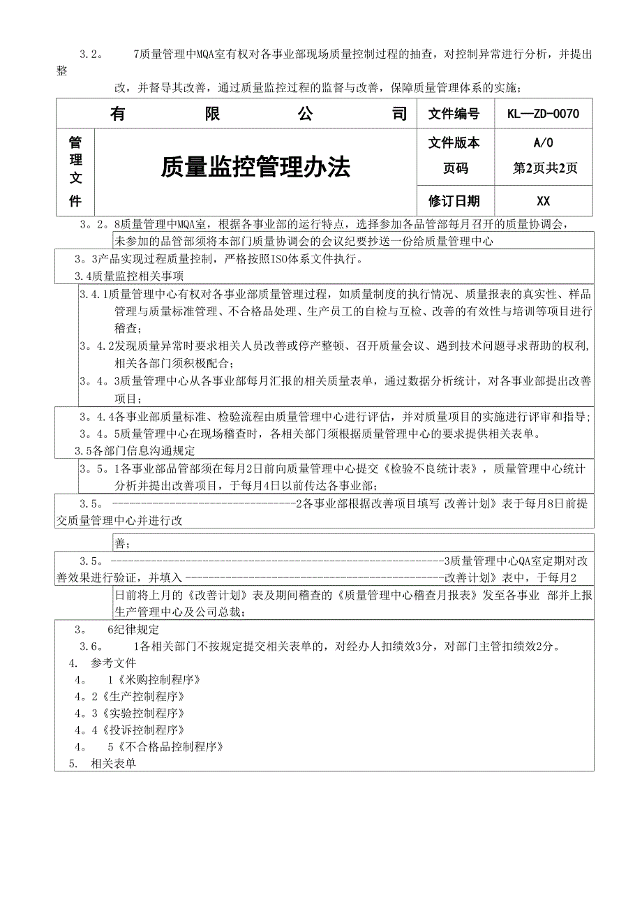 质量监控管理办法_第2页