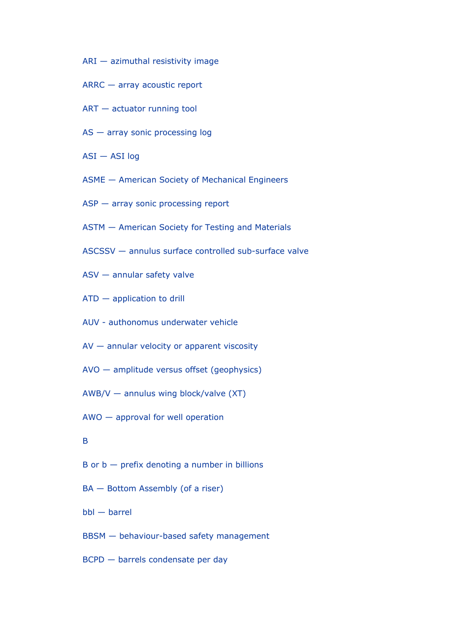石油工程英语缩写全集.docx_第3页