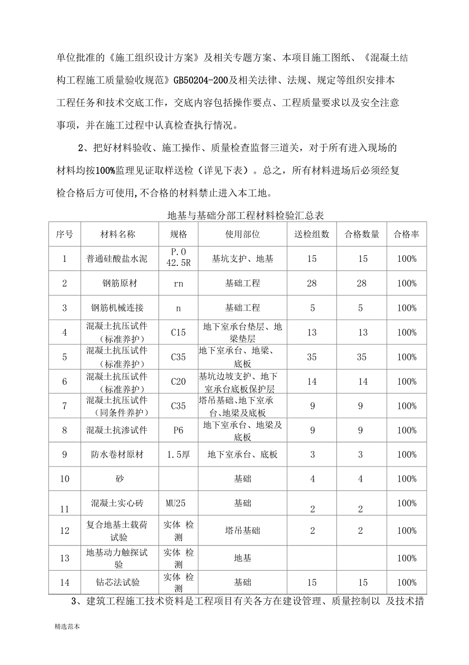 地基与基础工程施工小结_第2页