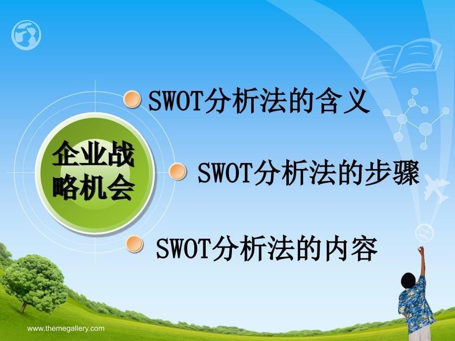 用swot分析与企业营销战略规划_第四章市场营销战略规划_第5页