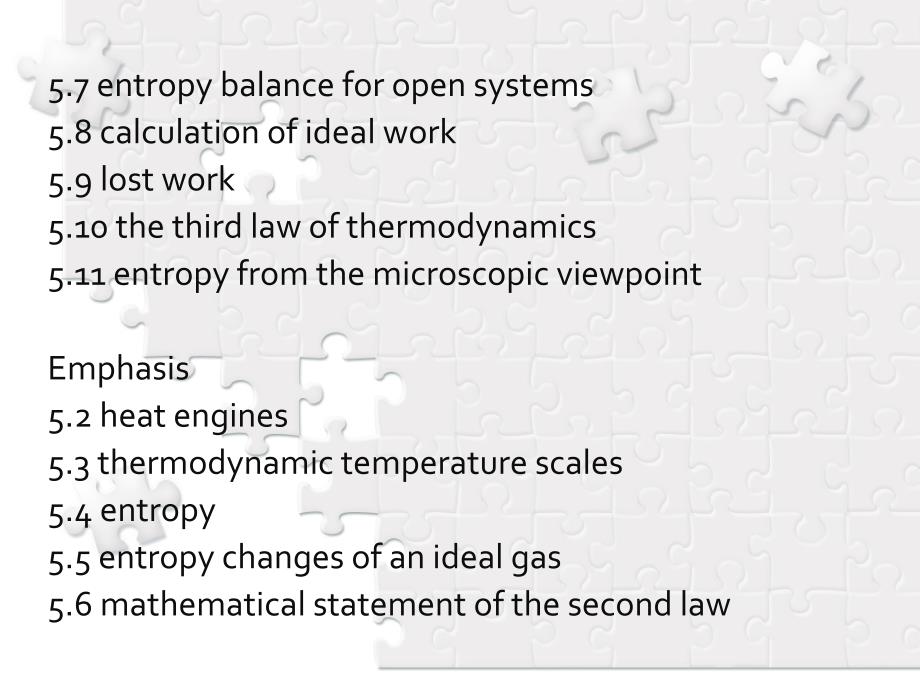 化工热力学导论英文ppt课件5热力学第二定律the-second-law-of-thermodynamics_第4页