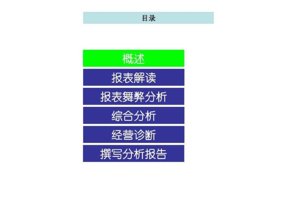 PE投后管理财务分析_第1页