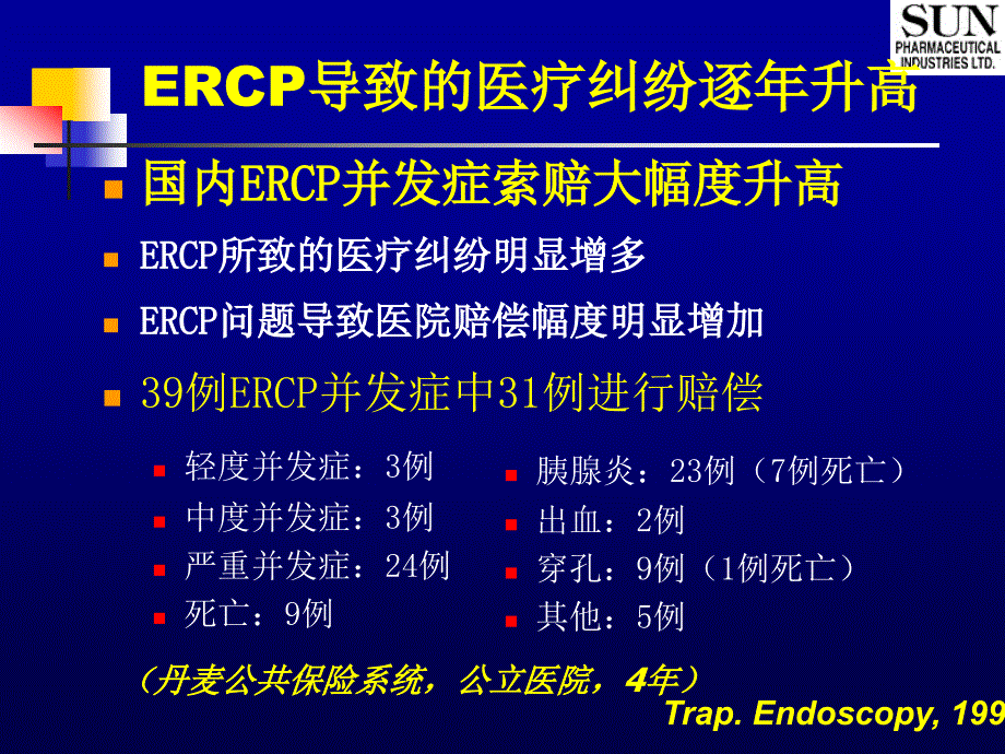 ERCP并发症预防处理课件_第3页