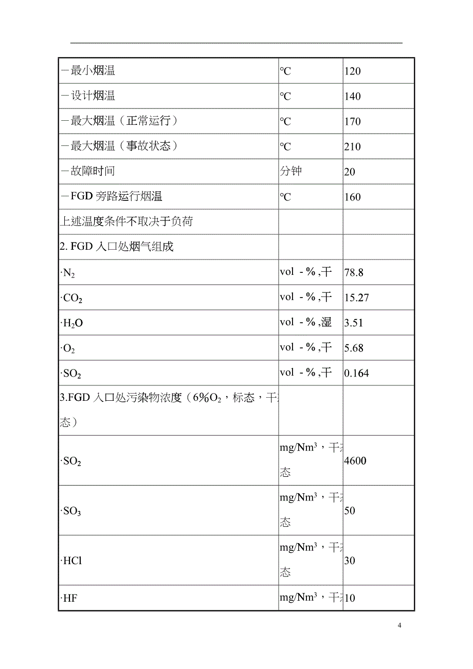 烟囱防腐工程施工方案_第4页