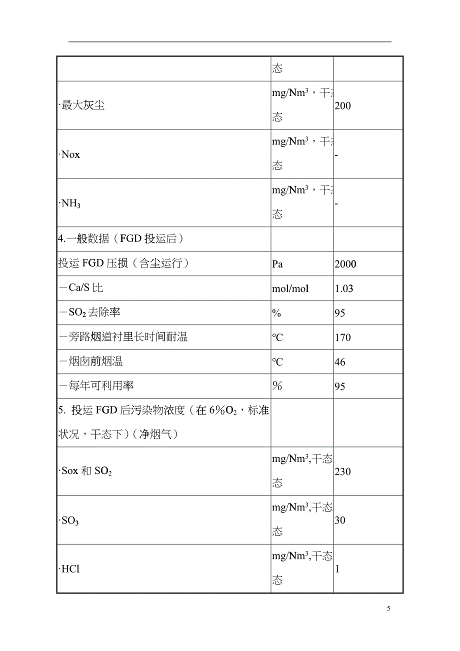 烟囱防腐工程施工方案_第5页