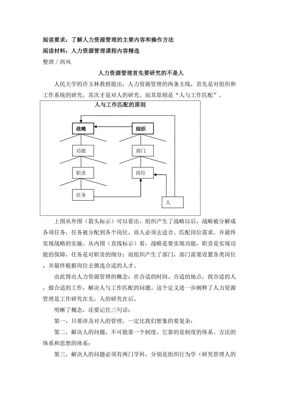 EMBA班课程人力资源部分内容精选--精选文档_第1页