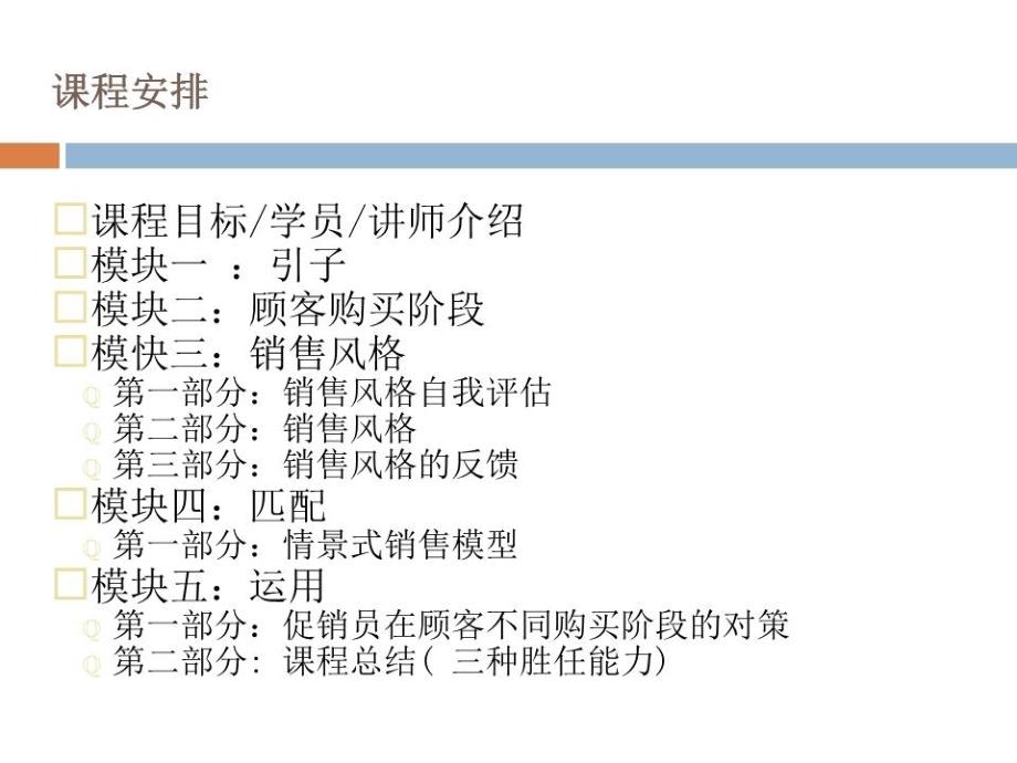 中级课程1-零售阶段式销售技巧.ppt_第4页