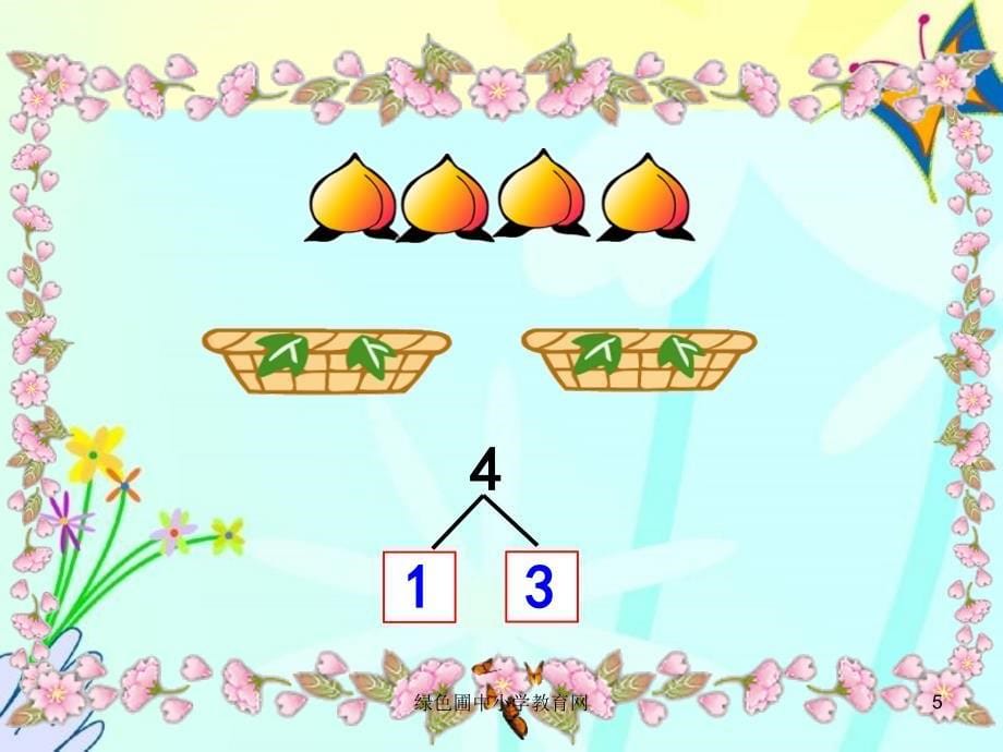 一年级数学分与合教学ppt课件_第5页