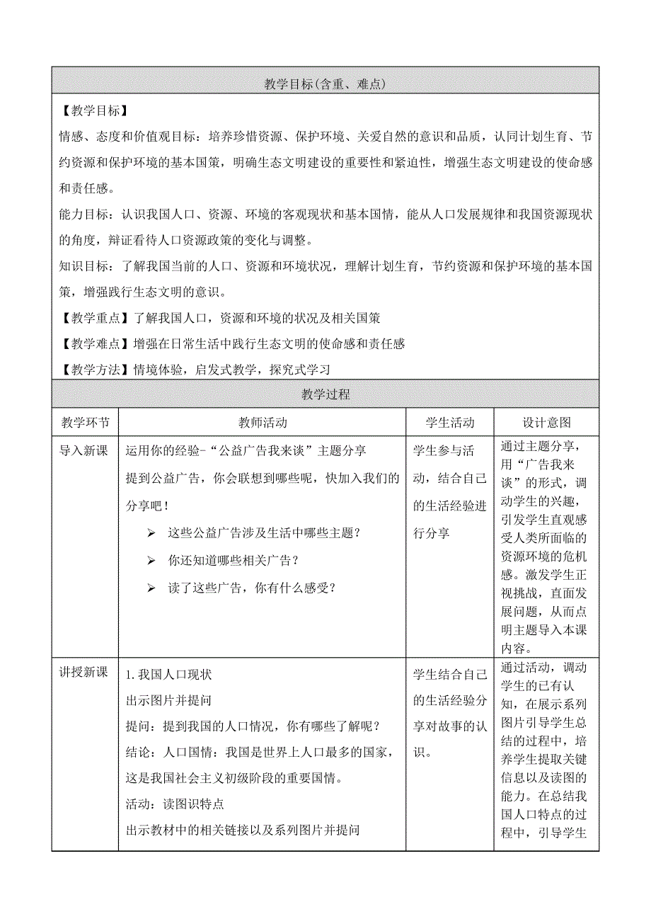 第六课《正视发展挑战》_第2页