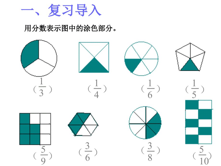 分数的简单计算_第2页