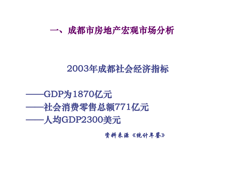 物业项目市场调查报告_第4页