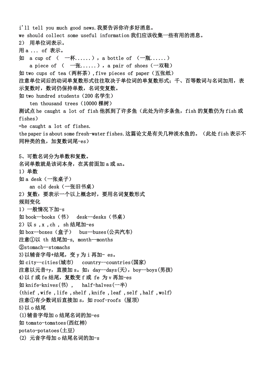 小学英语语法大全 (3)_第2页