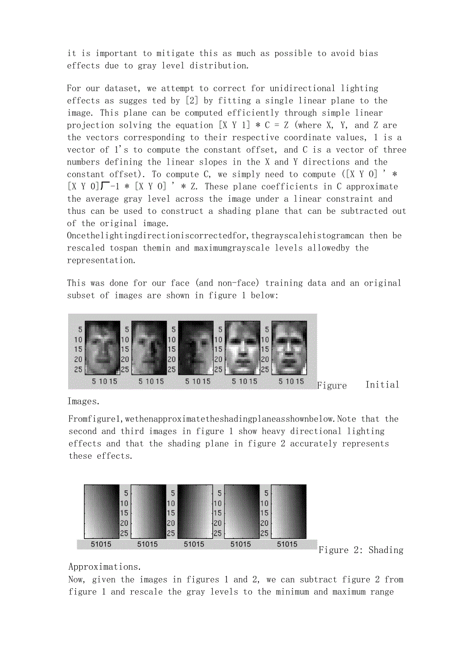 人脸识别的简单算法_第4页