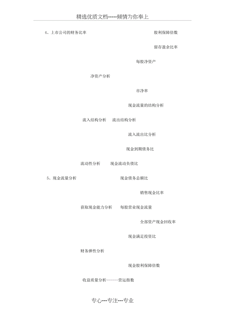 绩效管理-财务比率分析_第2页