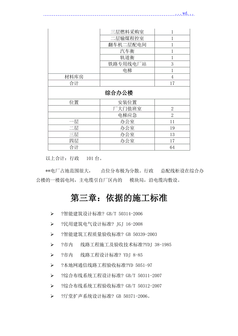 通信工程施工方案设计_第3页