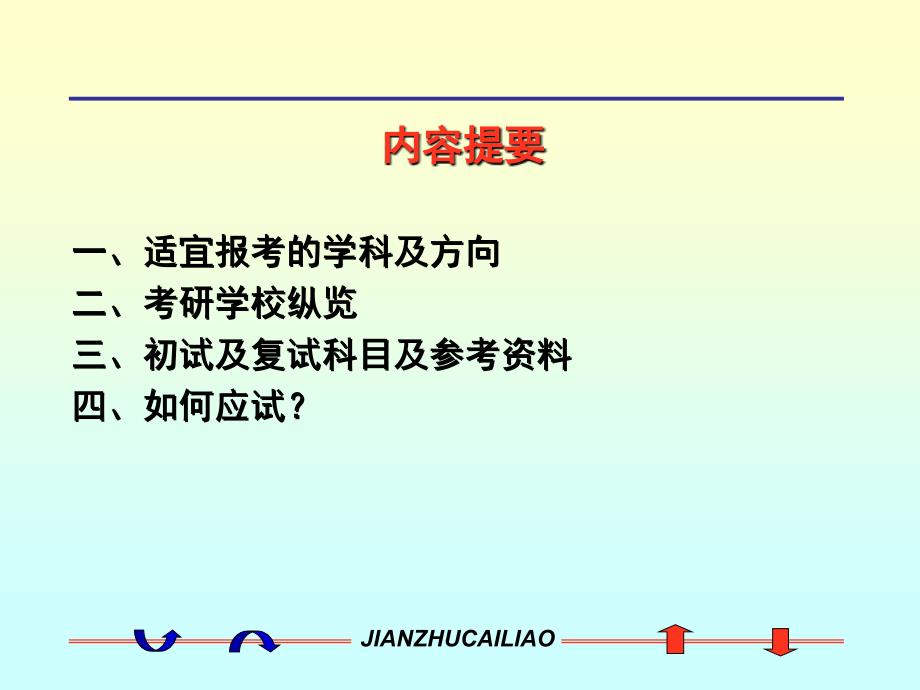 土木工程考研指导_第2页