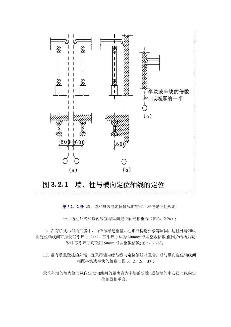 工业厂房规范11485_第5页