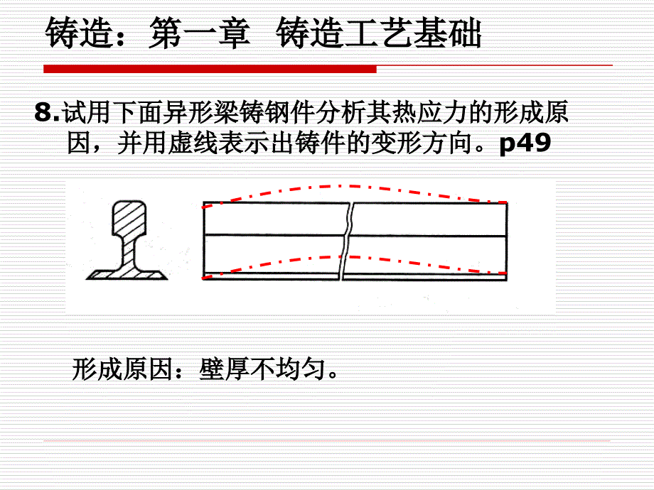 金属工艺学第五版邓文英课后习题解答ppt课件_第2页