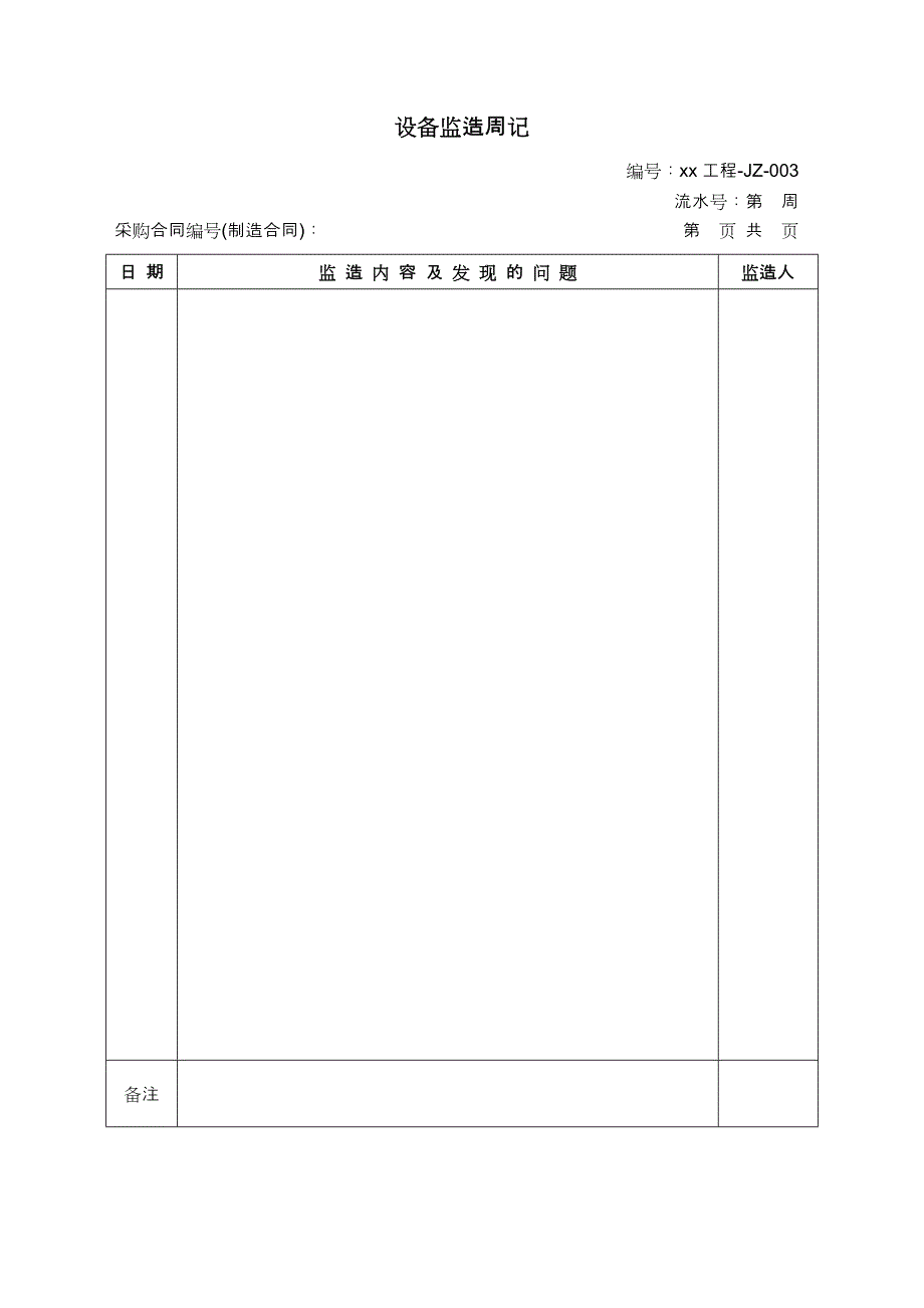 监造格式工作表格.doc_第4页