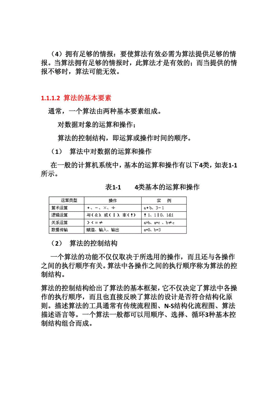 国二c语言公共基础知识_第2页