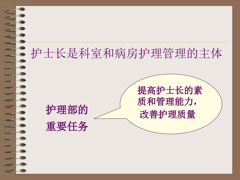 护士长素质与护理管理技巧文档资料_第2页