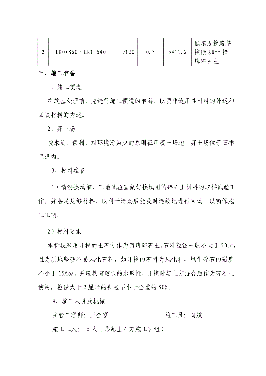 碎石土施工技术方案_第3页