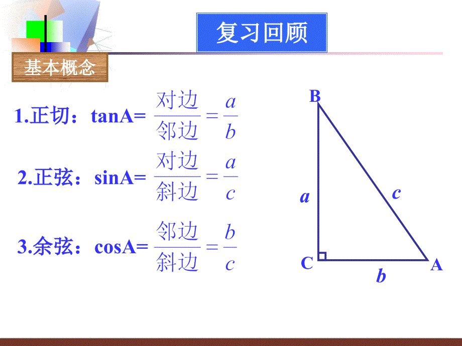 三角函数复习一_第2页