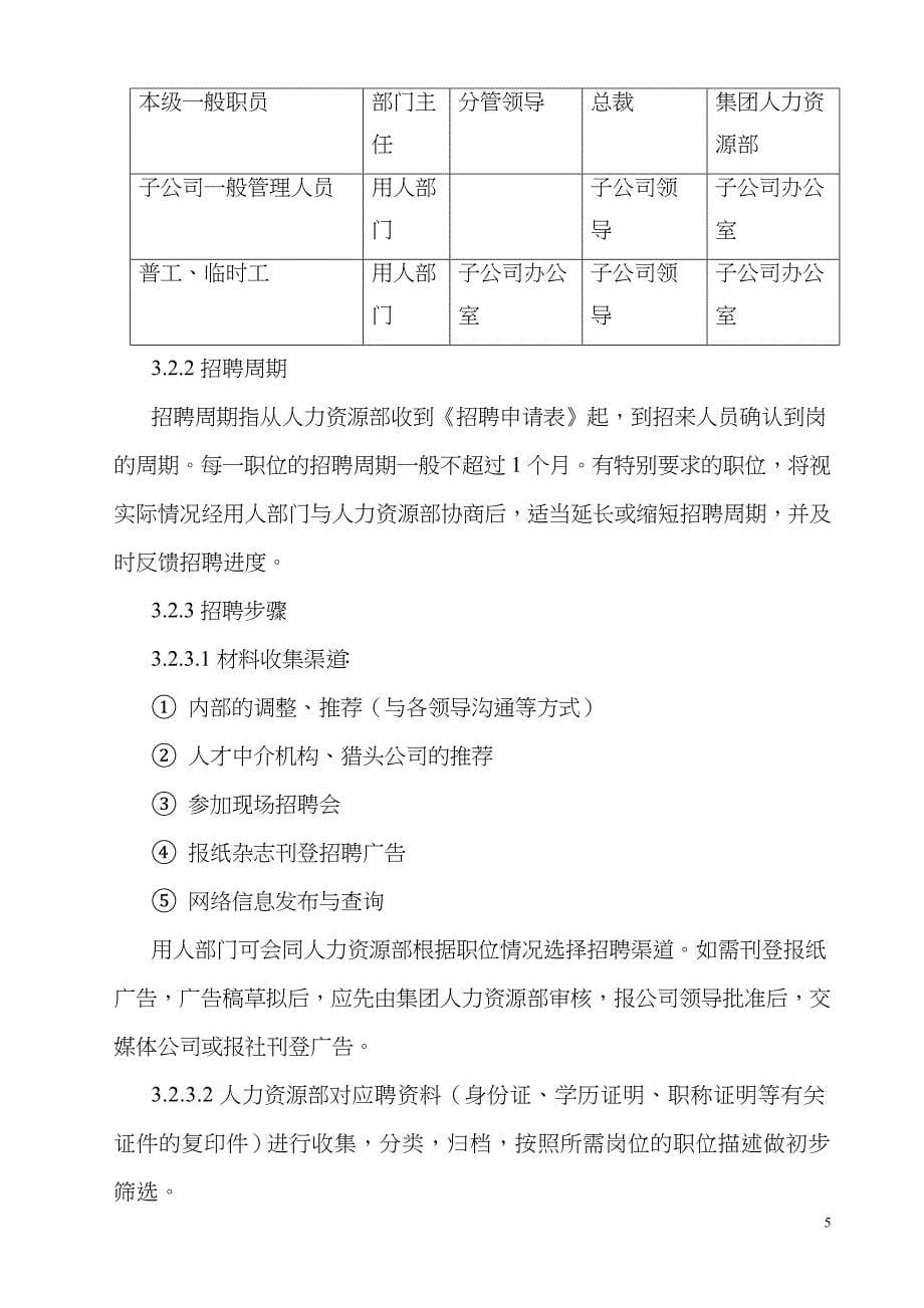 浙江丽人木业集团管理制度_第5页