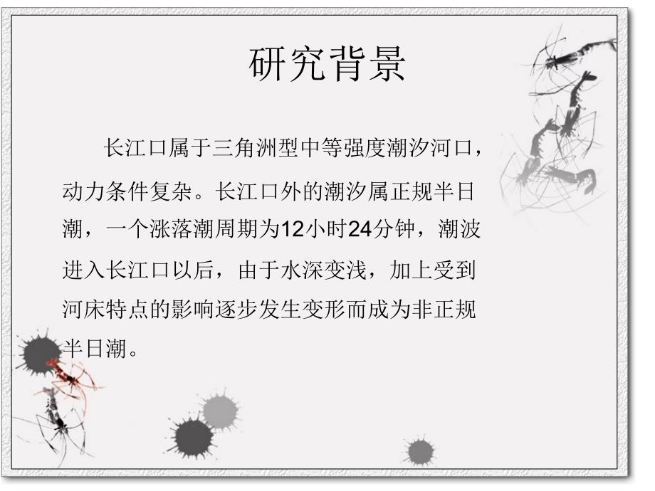 海洋技术专业毕业设计（论文）PPT答辩长江口关键站位潮汐周期内浮游植物粒径变动研究_第3页