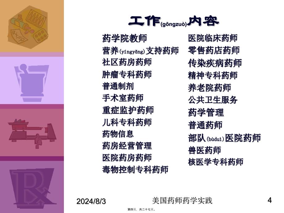 美国药师药学实践课件_第4页