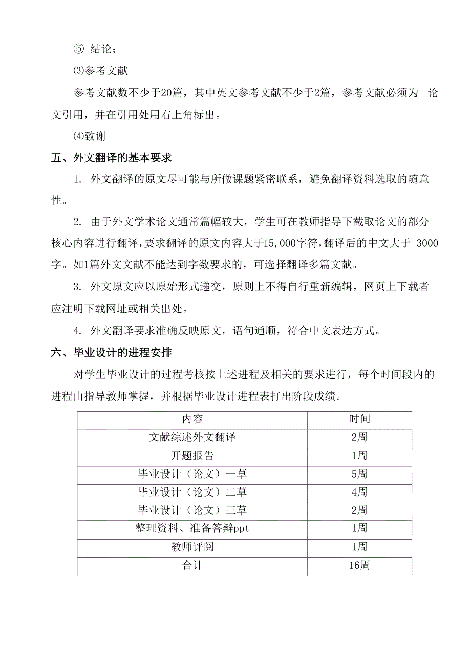 测控技术与仪器专业毕业设计基本要求_第4页