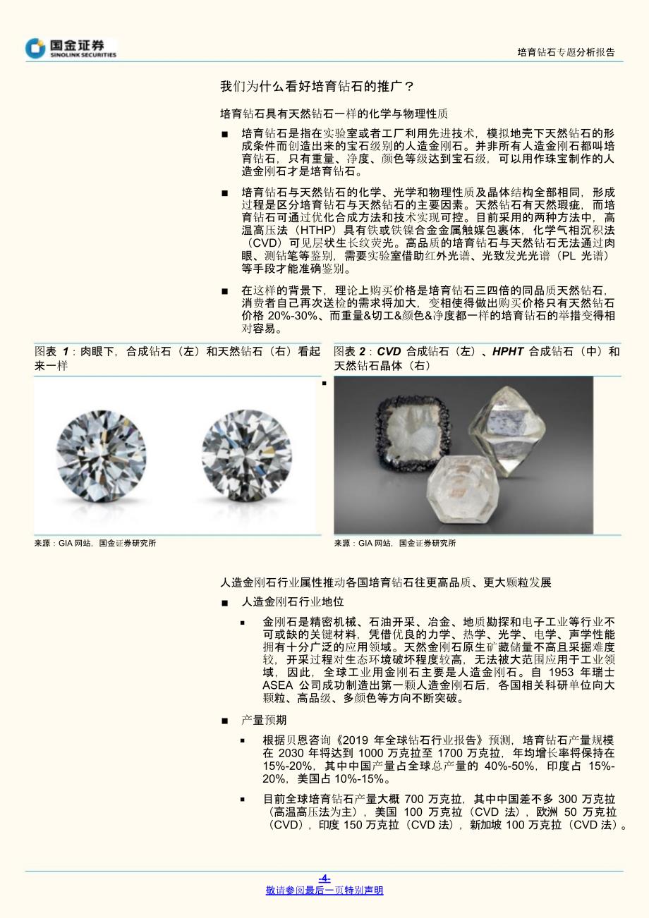 培育钻石行业报告：珠宝业的新征程_第3页