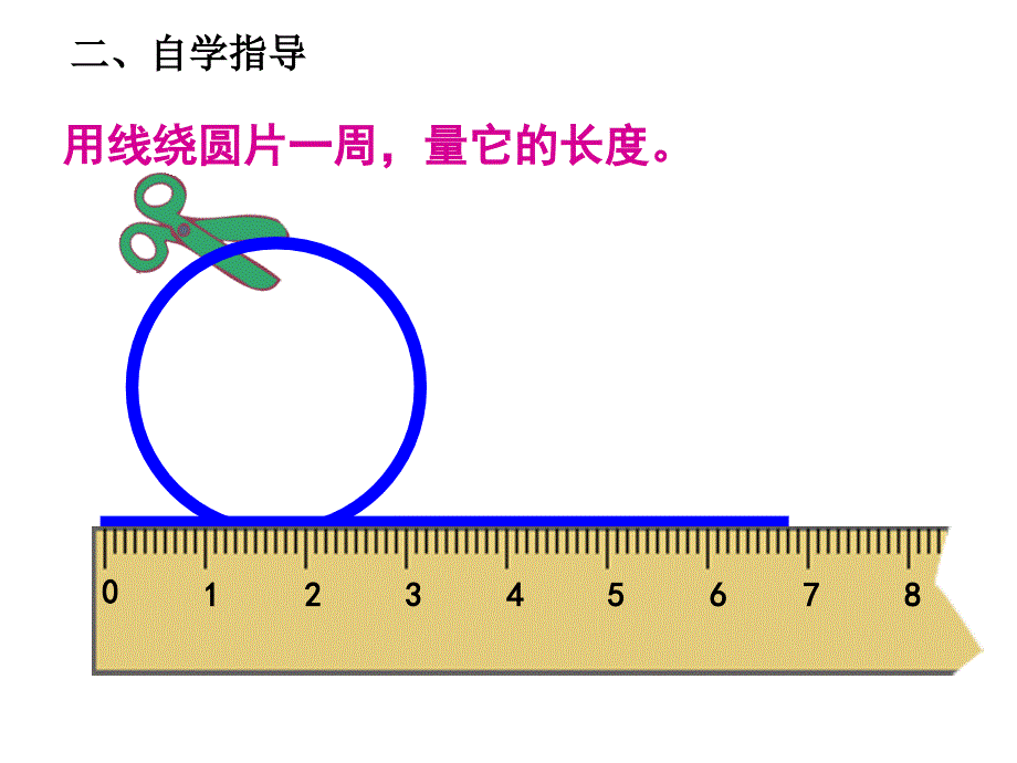 《圆的周长》康晓静课件_第4页