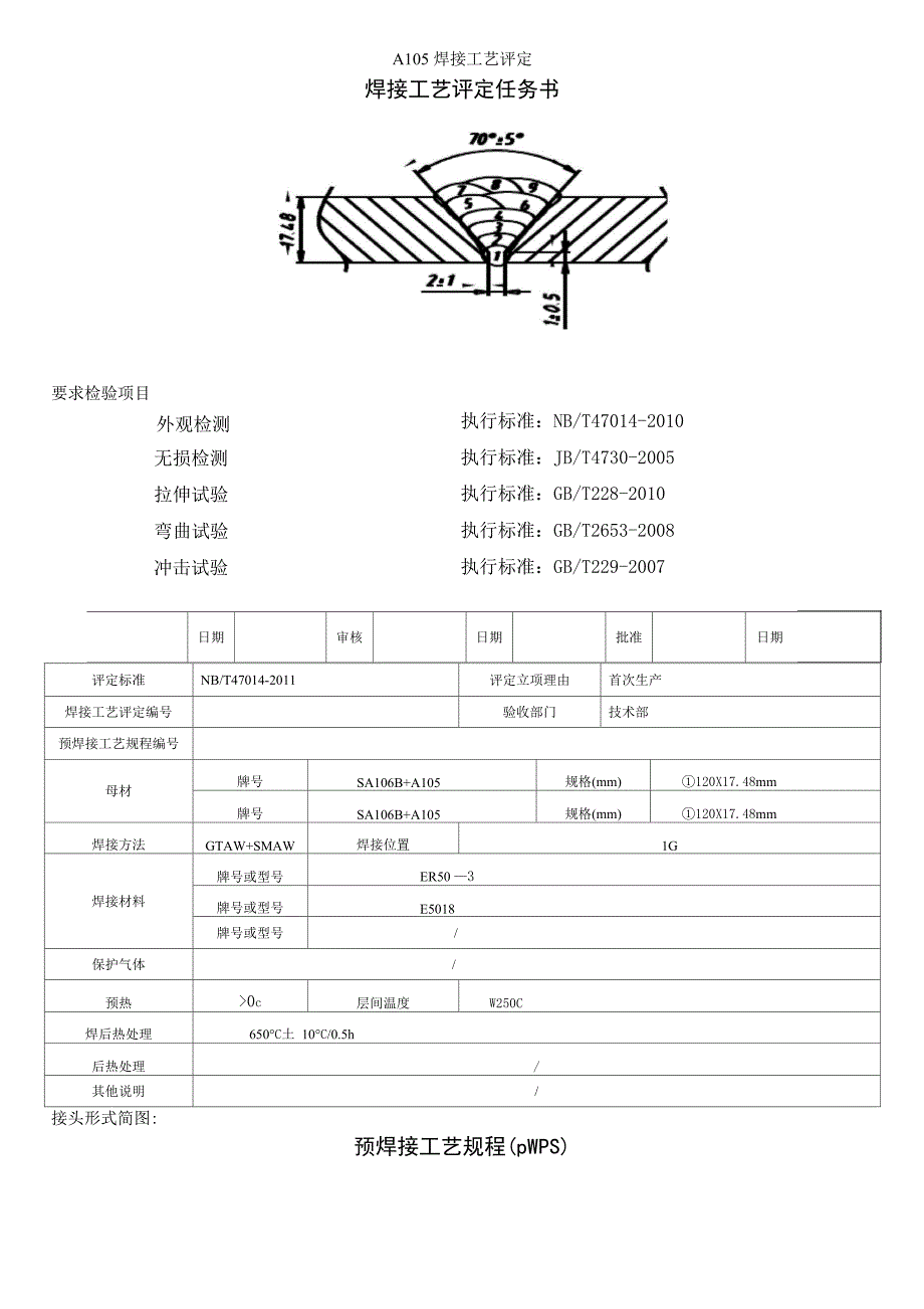 A105焊接工艺评定_第2页