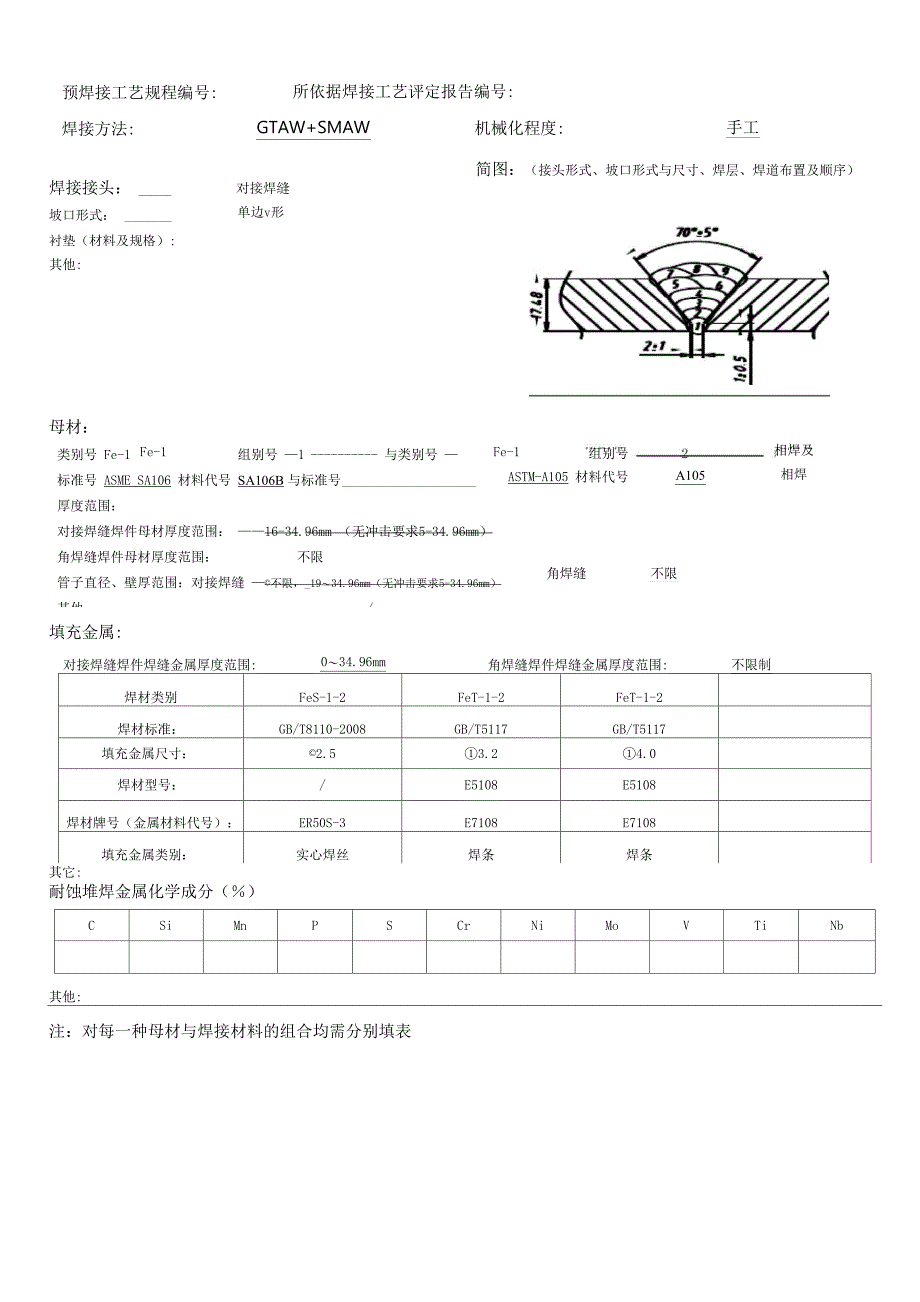 A105焊接工艺评定_第3页