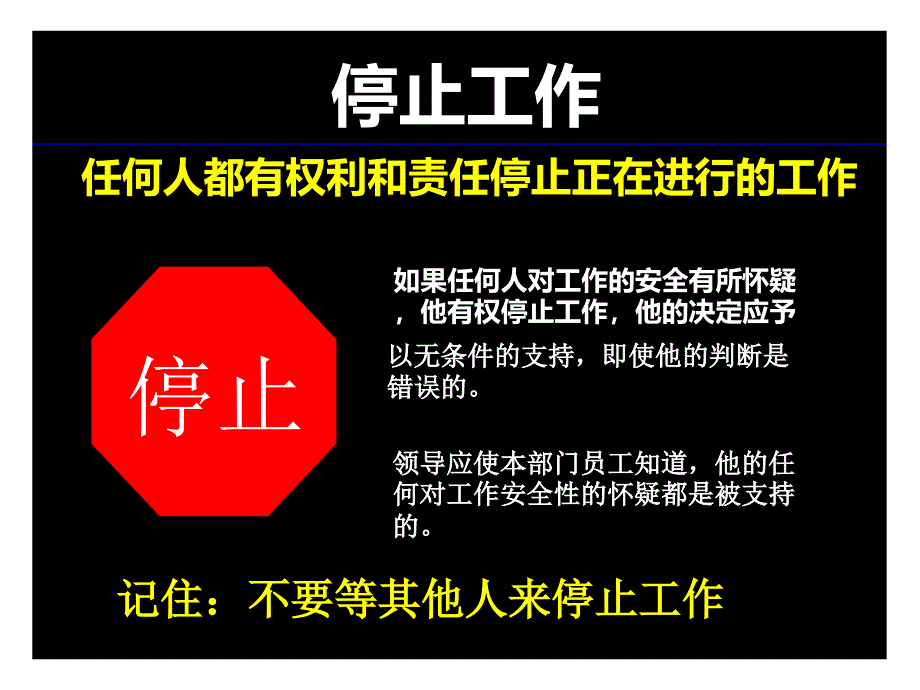 最佳安全表现跨国公司安全管理体系文化分享_第4页