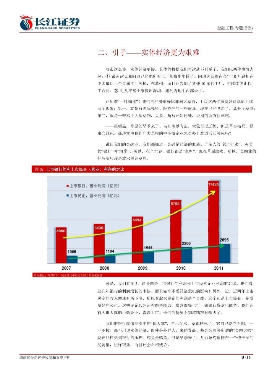 金融市场产品创新及理财产品新动向1101_第5页