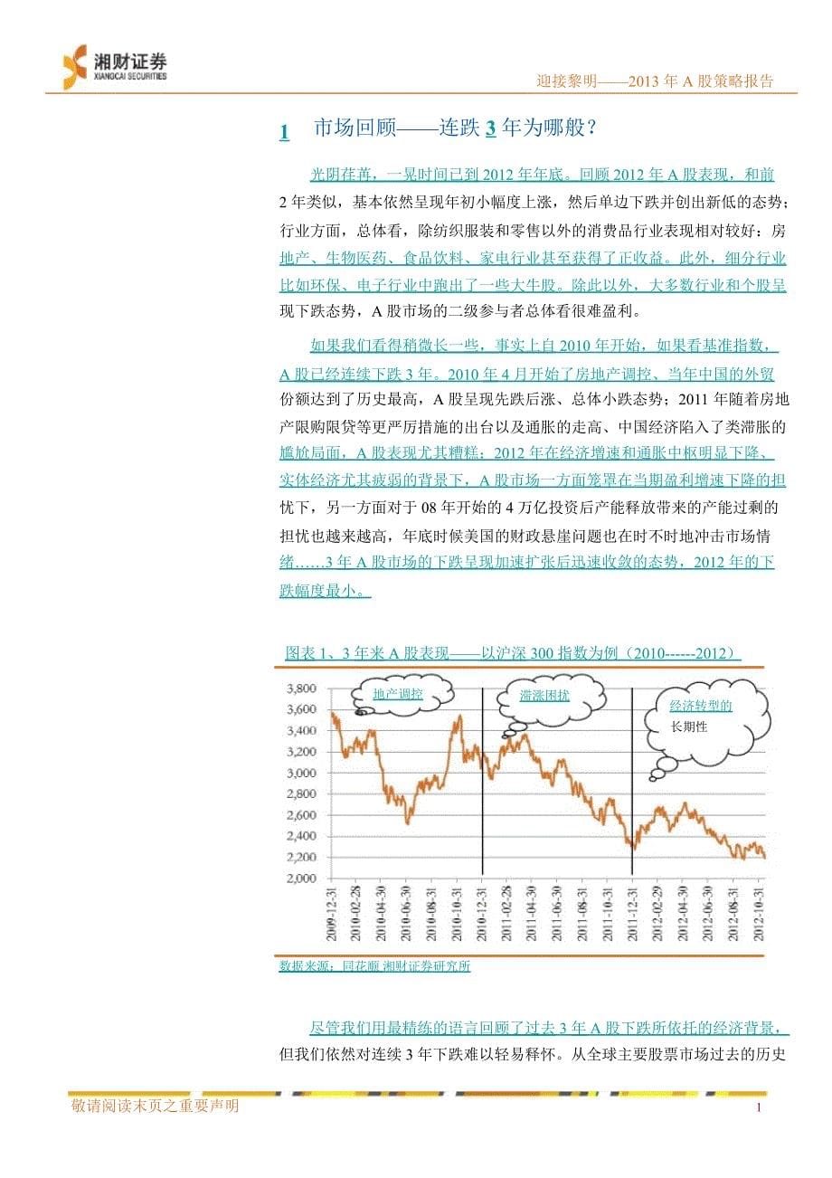 A股策略报告黎明之前关注政策红利下风险偏好上升的驱动力1221_第5页