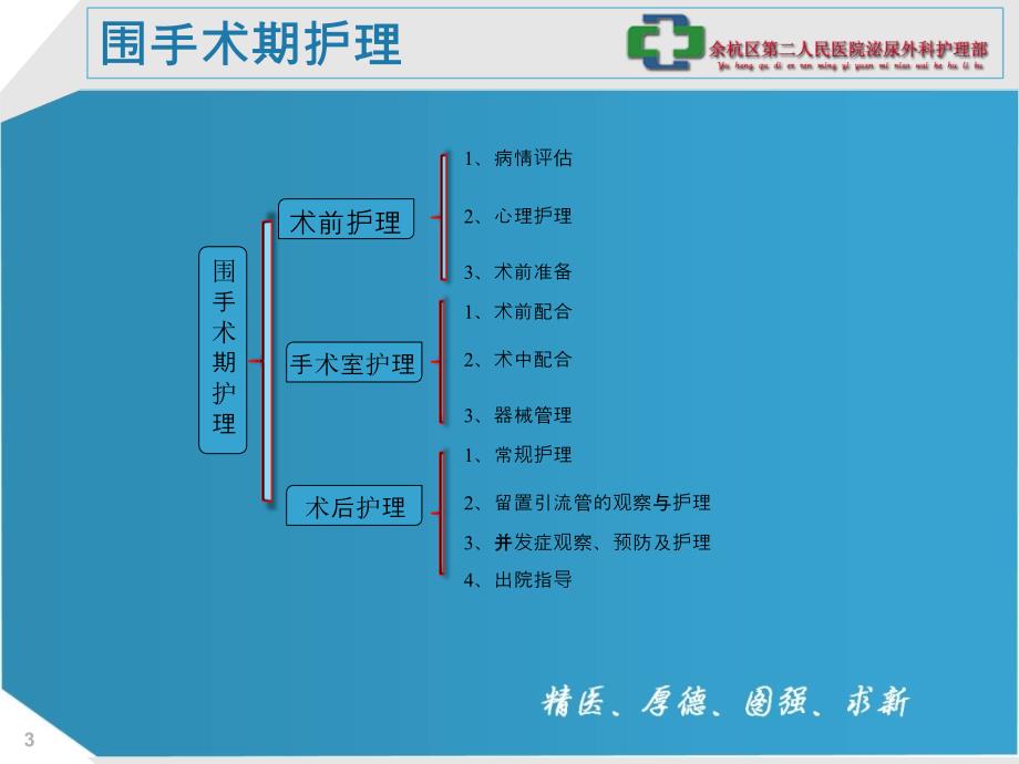 输尿管软镜手术围手术期护理_第3页