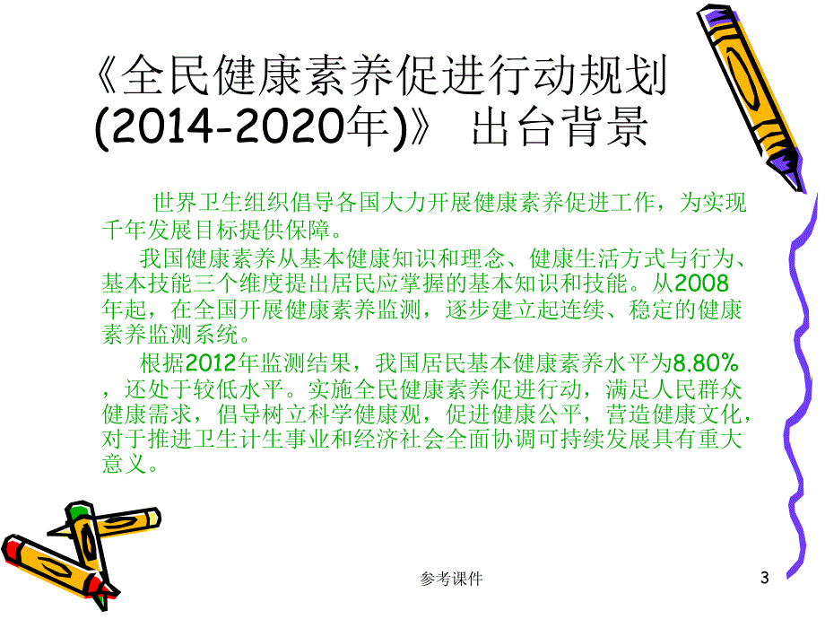 健康素养促进行动【优质材料】_第3页