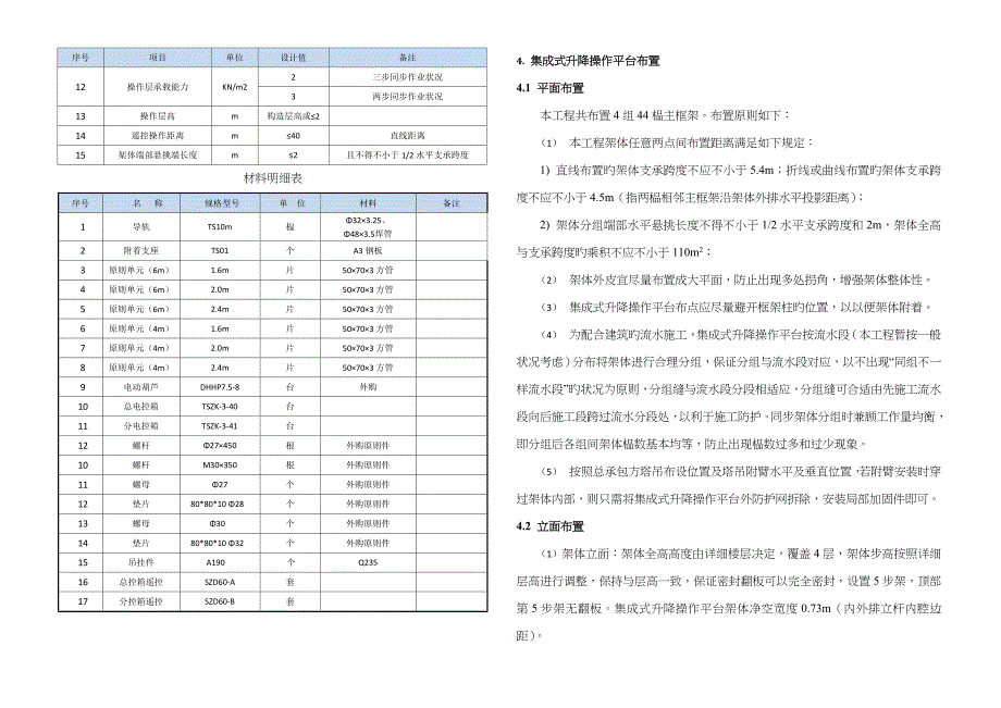 某外框外爬架施工方案_第2页